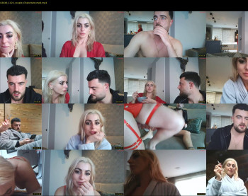 rubyroseandtastytim — 114 minute Chaturbate couple cam video clip, 720p, Feb 28, 2026