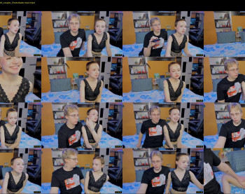 samyscott — 31 minute Chaturbate couple cam video clip, 720p, Feb 28, 2026