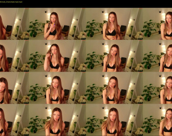 tinapie — 5 minute Chaturbate female cam video clip, 720p, Feb 28, 2026