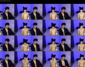 ar1zze — 4 minute Chaturbate male cam video clip, 720p, Mar 1, 2026