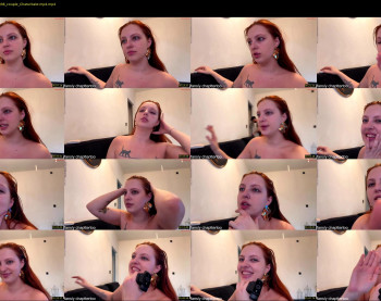 chaptertoo — 3 minute Chaturbate couple cam video clip, 720p, Mar 1, 2026