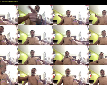 christopher_rain — 6 minute Chaturbate couple cam video clip, 480p, Mar 1, 2026