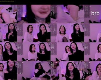 lein_bone — 94 minute Chaturbate female cam video clip, 720p, Mar 1, 2026