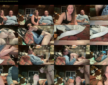 rubywavesback — 47 minute Chaturbate couple cam video clip, 480p, Mar 1, 2026