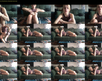 venustheflytrap — 20 minute Chaturbate female cam video clip, 720p, Mar 1, 2026