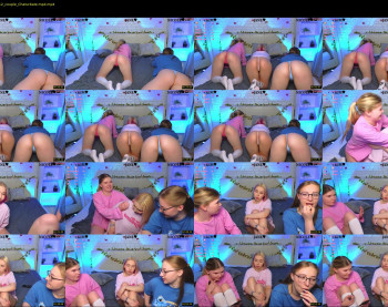 _ramune_ — 5 minute Chaturbate couple cam video clip, 720p, Mar 2, 2026