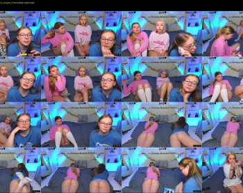 _ramune_ — 121 minute Chaturbate couple cam video clip, 720p, Mar 2, 2026