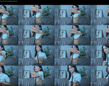 chloe_berger — 8 minute Chaturbate female cam video clip, 720p, Mar 3, 2026