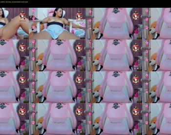 danna_scott26 — 33 minute Chaturbate female cam video clip, 720p, Mar 3, 2026