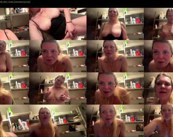 dickeddownsouth — 24 minute Chaturbate couple cam video clip, 720p, Mar 2, 2026