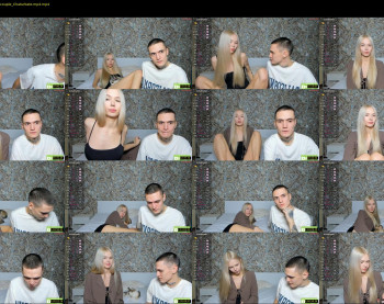 eshcka — 121 minute Chaturbate couple cam video clip, 720p, Mar 2, 2026