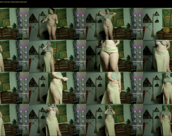 forestdarling — 25 minute Chaturbate female cam video clip, 720p, Mar 3, 2026