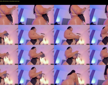 gallilea_marquez_ — 3 minute Chaturbate female cam video clip, 720p, Mar 2, 2026