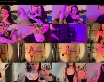 hannahtaylorr — 121 minute Chaturbate female cam video clip, 720p, Mar 2, 2026