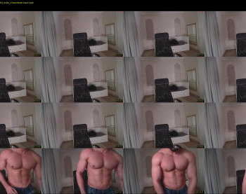 ivanhydee — 3 minute Chaturbate male cam video clip, 720p, Mar 2, 2026