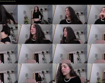 littlelaksmi — 23 minute Chaturbate female cam video clip, 720p, Mar 3, 2026