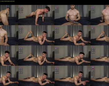 nik_sharp — 43 minute Chaturbate male cam video clip, 720p, Mar 2, 2026