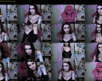 prettybones — 121 minute Chaturbate female cam video clip, 720p, Mar 3, 2026