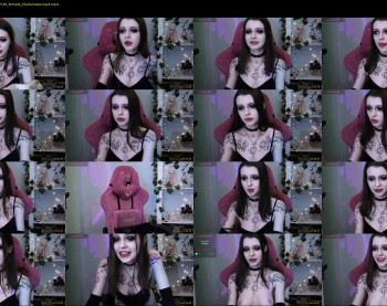 prettybones — 132 minute Chaturbate female cam video clip, 720p, Mar 3, 2026
