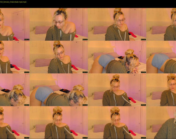 switchykitty — 36 minute Chaturbate female cam video clip, 720p, Mar 2, 2026