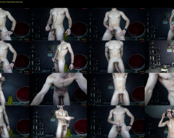sydaffect — 29 minute Chaturbate male cam video clip, 720p, Mar 2, 2026