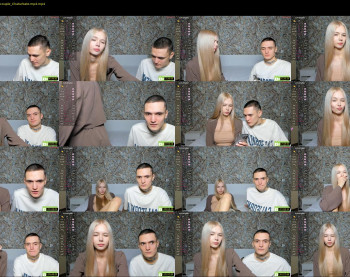 eshcka — 116 minute Chaturbate couple cam video clip, 720p, Mar 3, 2026