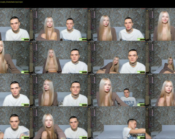 eshcka — 26 minute Chaturbate couple cam video clip, 720p, Mar 3, 2026