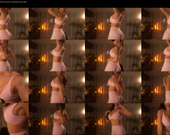 jseductiveart — 3 minute Chaturbate female cam video clip, 720p, Mar 3, 2026