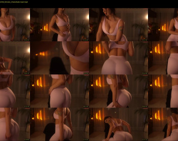 jseductiveart — 14 minute Chaturbate female cam video clip, 720p, Mar 3, 2026
