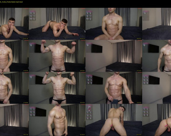 nik_sharp — 52 minute Chaturbate male cam video clip, 720p, Mar 3, 2026