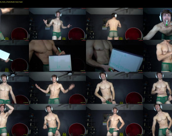 sydaffect — 15 minute Chaturbate male cam video clip, 720p, Mar 3, 2026