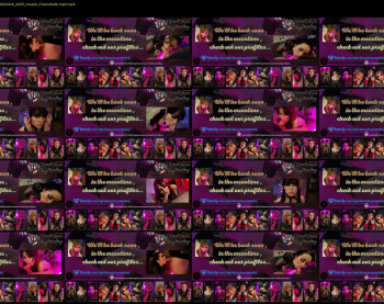 tigerblazefoxymonkey — 13 minute Chaturbate couple cam video clip, 720p, Mar 3, 2026