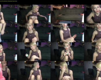 venustheflytrap — 18 minute Chaturbate female cam video clip, 720p, Mar 3, 2026