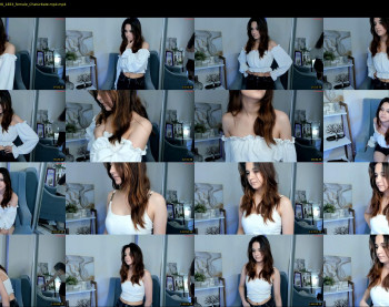 barbramcknight — 120 minute Chaturbate female cam video clip, 720p, Mar 4, 2026
