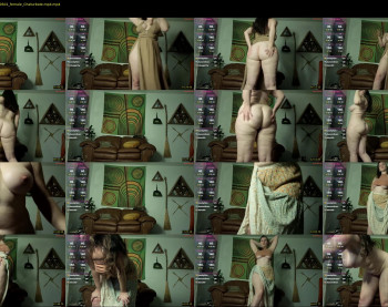 forestdarling — 30 minute Chaturbate female cam video clip, 720p, Mar 5, 2026