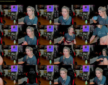 kimilee22 — 26 minute Chaturbate female cam video clip, 720p, Mar 5, 2026