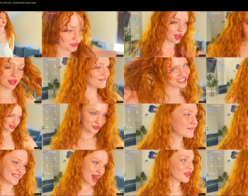 sanda_red — 3 minute Chaturbate female cam video clip, 720p, Mar 4, 2026
