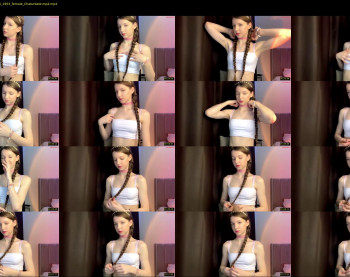 domitilabarrus — 3 minute Chaturbate female cam video clip, 720p, Mar 5, 2026