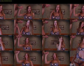 duomoon — 12 minute Chaturbate couple cam video clip, 720p, Mar 5, 2026