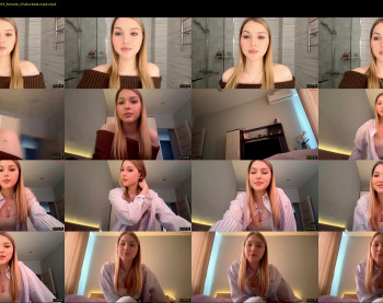karibukrim — 62 minute Chaturbate female cam video clip, 720p, Mar 5, 2026