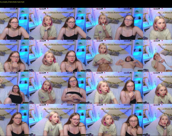 _ramune_ — 115 minute Chaturbate couple cam video clip, 720p, Mar 7, 2026