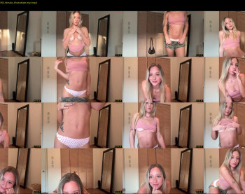 alex499990 — 33 minute Chaturbate female cam video clip, 720p, Mar 6, 2026