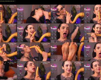 evarabbit — 120 minute Chaturbate female cam video clip, 720p, Mar 6, 2026