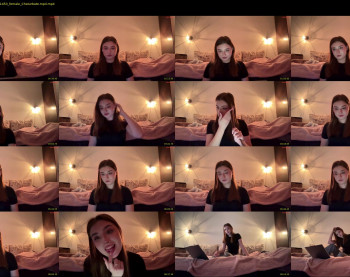 kierstentates — 11 minute Chaturbate female cam video clip, 720p, Mar 6, 2026