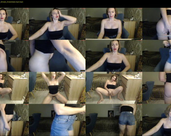 mallinia — 17 minute Chaturbate female cam video clip, 720p, Mar 6, 2026