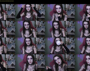 prettybones — 3 minute Chaturbate female cam video clip, 720p, Mar 7, 2026