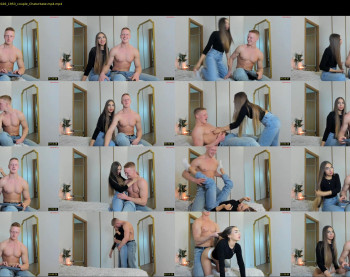 stepsisandstepbro — 25 minute Chaturbate couple cam video clip, 720p, Mar 6, 2026