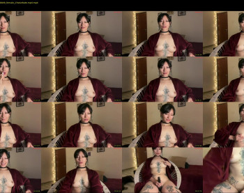trinitysecrets — 7 minute Chaturbate female cam video clip, 480p, Mar 7, 2026