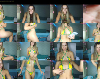 _aura_18 — 65 minute Chaturbate couple cam video clip, 720p, Mar 7, 2026