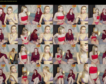 _capybara0_0 — 17 minute Chaturbate couple cam video clip, 720p, Mar 8, 2026